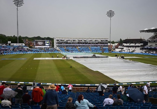 IND vs ENG 1st Test Day 2: संकट में लीड्स टेस्ट के दूसरे दिन का खेल! बारिश की पूरी संभावना