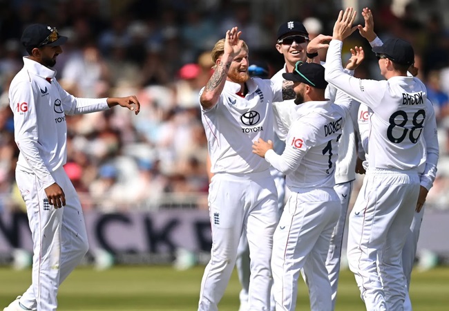 IND vs ENG Test Squad: भारत के खिलाफ पहले टेस्ट के लिए इंग्लैंड की टीम घोषित; जानिए किन खिलाड़ियों को मिला मौका