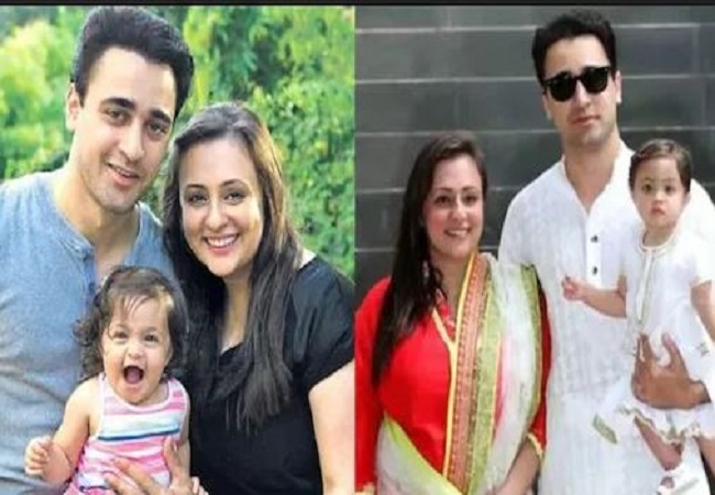 Video-इमरान खान से तलाक के बाद अवंतिका मलिक ने कही ये बड़ी बात, बस बेटी के लिए आते हैं साथ