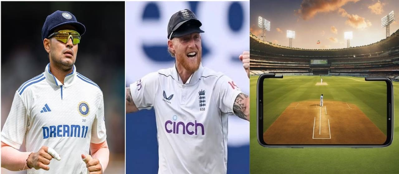 Live Telecast : India vs England टेस्ट सीरीज अब यहां फ्री में देख पाएंगे, हो गया बड़ा ऐलान