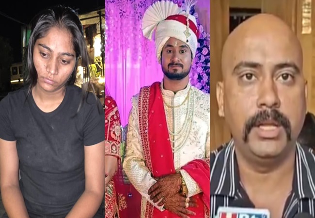 ‘सोनम जब तक खुद कबूल नहीं लेती, तब तक हम उसे आरोपी नहीं मानेंगे…’ राजा रघुवंशी के भाई विपुल का बड़ा बयान