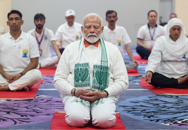 International Yoga Day 2025: पीएम मोदी किस शहर में करेंगे योगाभ्यास? जानिए योग दिवस के कार्यक्रम की पूरी डिटेल्स