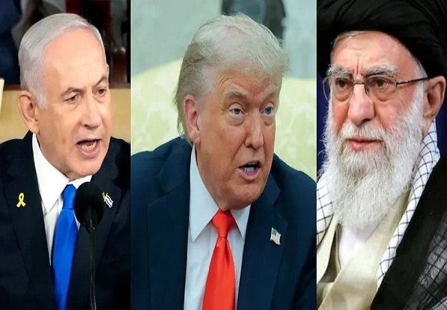 Iran-Israel Conflict : G-7 Summit बीच में छोड़ वॉशिंगटन लौटे राष्ट्रपति डोनाल्ड ट्रंप, ईरान में कुछ बड़ा होने वाला है?