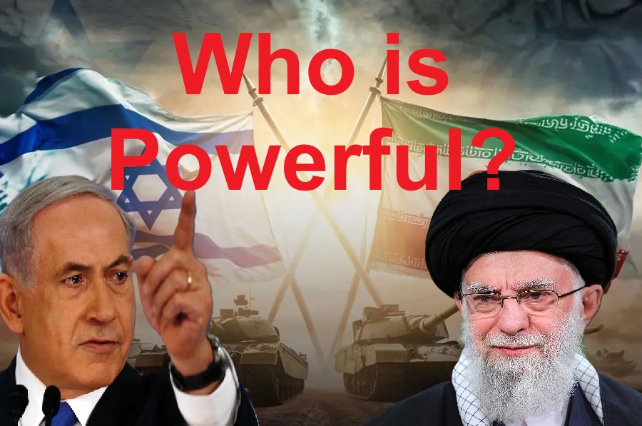 Iran vs Israel: इजरायल की तुलना में ईरान युद्ध क्षमताओं में कितना ताकतवर? जानिए जनशक्ति से लेकर परमाणु हथियारों तक सब कुछ