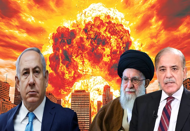 ‘पाकिस्तान, इजरायल पर परमाणु हमले की तैयारी में बैठा…’ युद्ध के बीच ईरान का बड़ा दावा