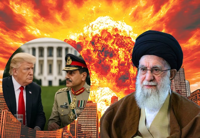 ईरान पर होने वाला है परमाणु हमला! समझिए ट्रंप और मुनीर की मुलाकात के मायने