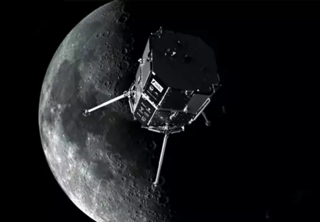 जापान का दूसरा चन्द्रमा मिशन भी हुआ फेल, लैंडिंग के समय लैंडर Resilience क्रैश