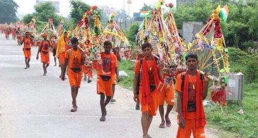 Kawad yatra 2025 : कांवड़ यात्रा 11 जुलाई से शुरू हो रही है , इस दिन कांवड़िए अर्पित करेंगे शिवलिंग पर गंगाजल