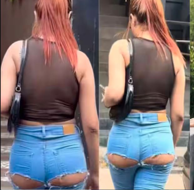 Viral Video : इस एक्ट्रेस ने हद से ज्यादा ही पहनी अश्लील कपड़े, नेटिजंस ने सुनाई जमकर खरी-खोटी
