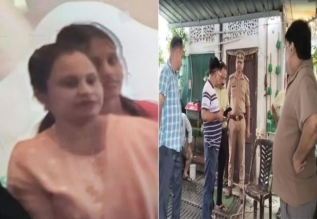 Lucknow Family Suicide: लखनऊ के फ्लैट में व्यापारी ने पत्नी और नाबालिग बेटी के साथ की आत्महत्या, इस वजह से उठाया खौफनाक कदम