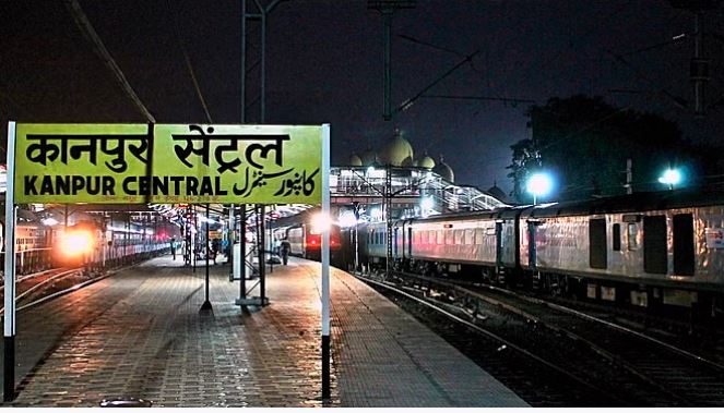 Good News : लखनऊ से कानपुर की यात्रा अब सिर्फ 45 मिनट में होगी पूरी, 120 की रफ्तार से दौड़ेंगी ट्रेनें