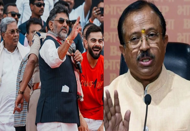 ‘अगर RCB विक्ट्री परेड बिना अनुमति के आयोजित की गयी तो CM और डिप्टी सीएम क्यों मौजूद थे?’ BJP नेता ने उठाए सवाल