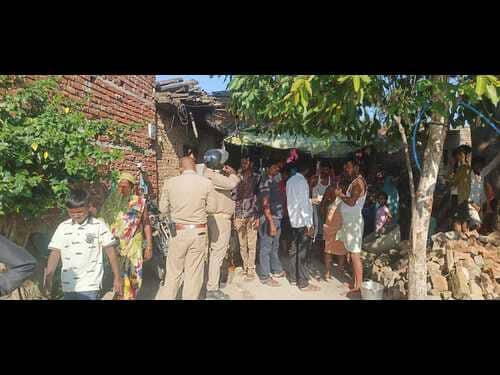 मारपीट में घायल महेंद्र चौधरी की इलाज के दौरान मौत, परिजनों ने कार्रवाई की उठाई मांग