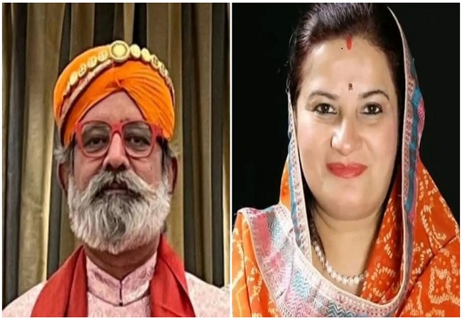 पूर्व सांसद राजकुमारी रत्ना सिंह के पति महाराज जय सिंह सिसोदिया का निधन, कालाकांकर किले में ली अंतिम सांस