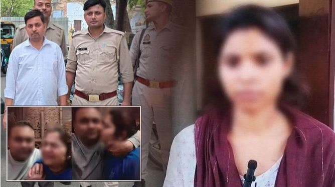 Mainpuri Porn Video Scandal : रोज आ रहे है नए-नए Video…,130 अश्लील वीडियो वायरल करने वाले नीरज गुप्ता को पुलिस ने किया गिरफ्तार