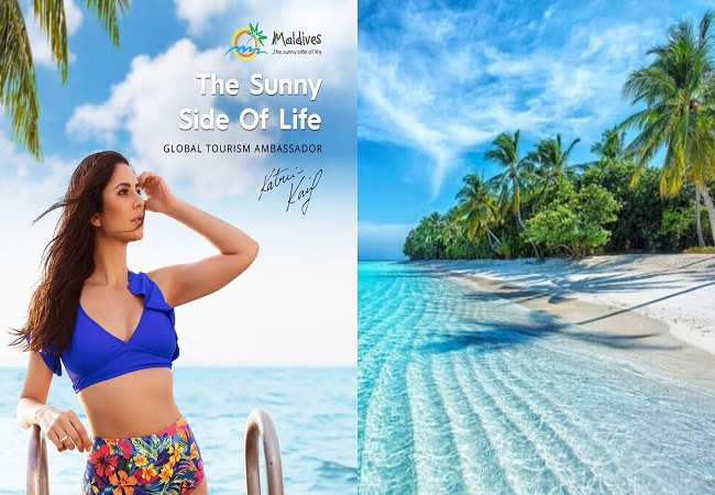 कैटरीना कैफ Maldives की नई ग्लोबल टूरिज्म एंबेसडर,एक्ट्रेस,बोलीं- मालदीव लग्जरी और नेचुरल ब्यूटी …