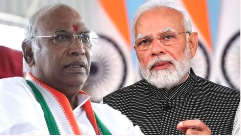 Video-मल्लिकार्जुन खड़गे का पीएम मोदी पर बड़ा हमला, बोले-मैंने कभी ऐसा प्रधानमंत्री नहीं देखा जो इतना झूठ बोलता हो