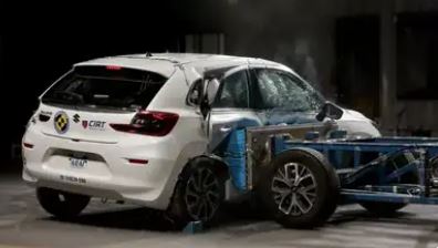 Maruti Baleno Crash Test : मारुति बलेनो का BNCAP के तहत क्रैश टेस्ट, जानें  सेफ्टी का हाल