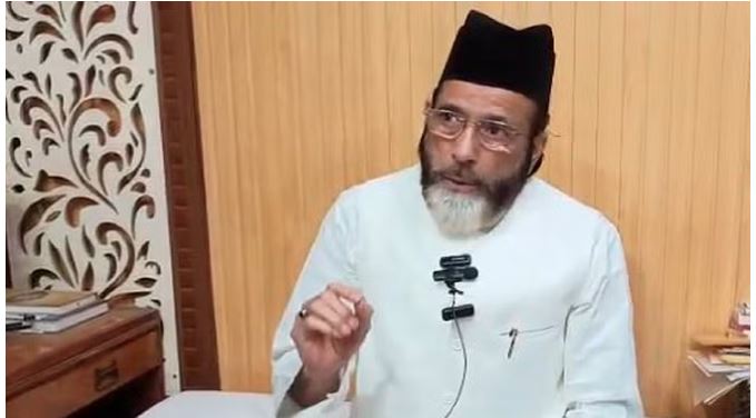 बरेली में मौलाना तौकीर रजा खां देंगे गिरफ्तारी, बोले- अब खामोश बैठने का वक्त नहीं