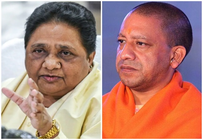 ‘यूपी में सामंती व आपराधिक तत्वों का वर्चस्व…’ बसपा सुप्रीमो मायावती ने योगी सरकार को घेरा