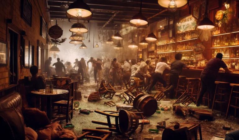 Mexico indiscriminate firing : मेक्सिको में जश्न मना रहे लोगों पर अंधाधुंध फायरिंग, 12 लोगों की मौत