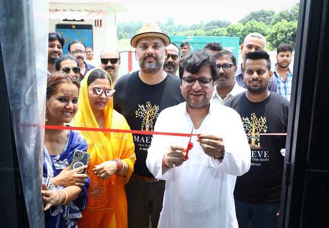 फलों से गुणवत्ता वाली वाइन तैयार कर यूपी को एक नई पहचान भी देगी : मंत्री नितिन अग्रवाल