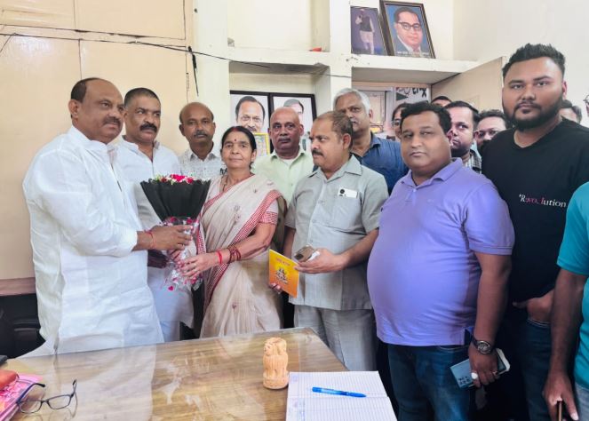 एनसीपी नेता कामिनी शर्मा ‘बड़ी मां’ तीर्थयात्रा में करेंगी जनता से संवाद, यात्रियों का काफिला प्रसिद्ध तीर्थ स्थलों का करेगा दर्शन