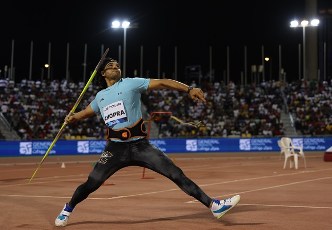 Neeraj Chopra’s Match: आज पेरिस डायमंड लीग 2025 की ट्रॉफी अपने नाम करने उतरेंगे नीरज चोपड़ा; जानिए कब-कहां देख पाएंगे मुकाबला