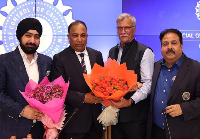 New BCCI President: बीसीसीआई के अगले अध्यक्ष का नाम आया सामने, जुलाई में खत्म होगा रोजर बिन्नी का कार्यकाल