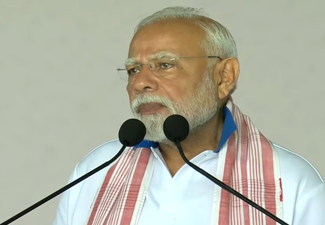 ‘योग को आधुनिक चिकित्सा पद्धति में स्थान मिले, ये हमारा प्रयास…’ PM मोदी का अंतरराष्ट्रीय योग दिवस पर बड़ा बयान