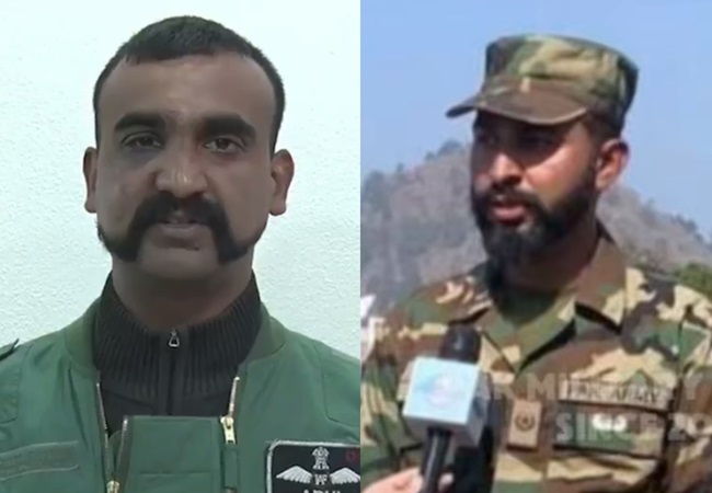 विंग कमांडर अभिनंदन को पकड़ने वाले पाकिस्तानी मेजर की हत्या, TTP ने मुठभेड़ में मारी गोली