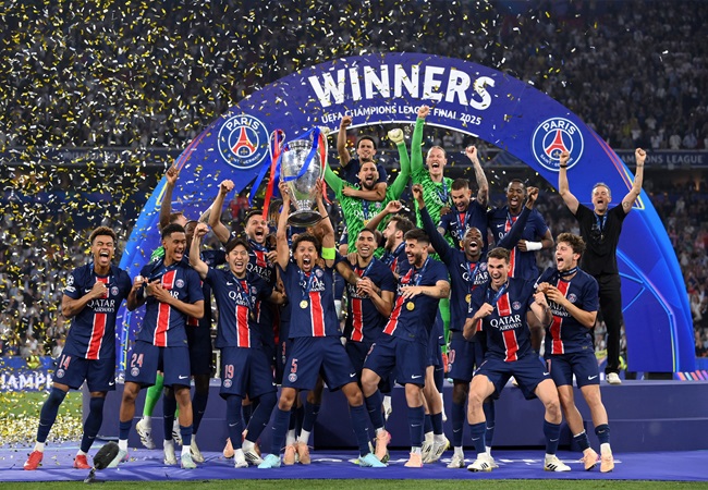 UEFA Champions League Prize Money: पीएसजी ने इंटर मिलान को हराकर पहली बार जीता यूईएफए चैंपियंस लीग का खिताब, जानिए कितनी मिला प्राइज मनी