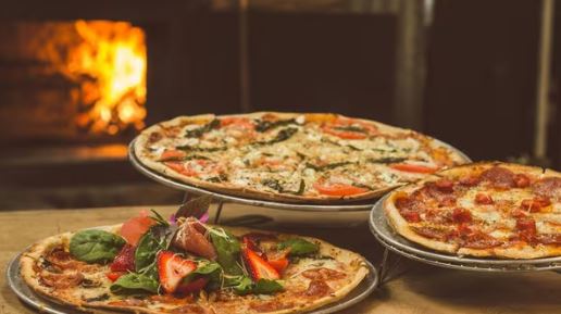 Global pizza list : ग्लोबल पिज्जा लिस्ट में दिल्ली NCR के दो Pizza House की एंट्री ,  टॉप 100 में पहुंचा