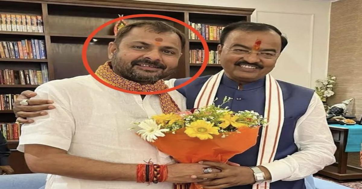 ‘प्रकाश द्विवेदी पार्ट टाईम BJP विधायक, फुल टाईम बालू माफिया की गुंडागर्दी देखिए…’ कांग्रेस बोली- ये गुंडाराज