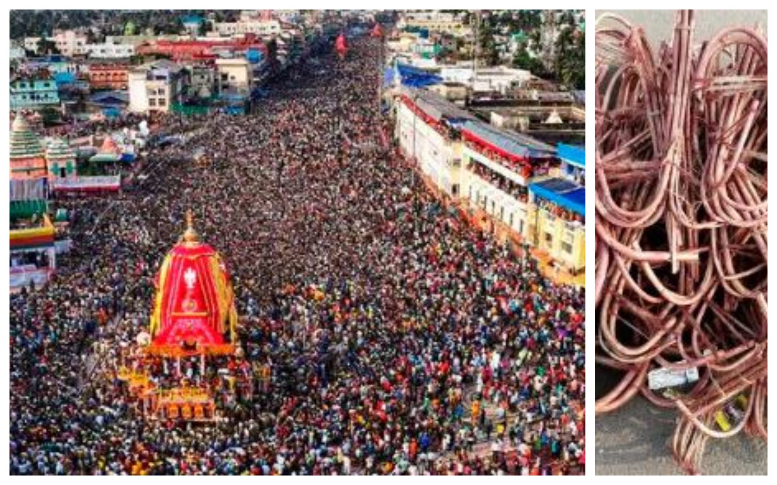 Jagannath Rath Yatra 2025: जगन्नाथ जी के महाप्रसाद में मिलने वाली लकड़ी की ‘छड़ी’ है खास , सदियों से चली आ रही परंपरा