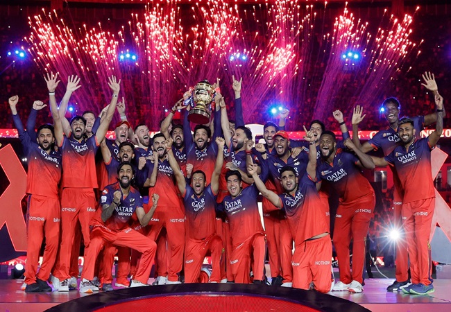 RCB New Owners: अब बदल जाएगा आरसीबी का मालिक! Diageo Plc ओनरशिप बेचने को तैयार