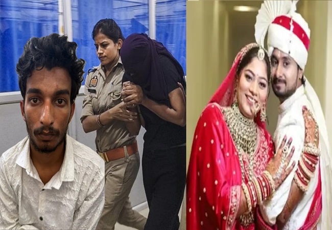 ‘मैं विधवा बन जाऊंगी और पापा भी हमारी शादी के लिए तैयार हो जाएंगे…’ राजा की दुल्हन बनने के बाद सोनम ने रची थी हत्या की साजिश