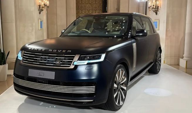Range Rover new edition launched : लॉन्च हुआ रेंज रोवर का नया एडिशन , जानें कीमत और खासियत