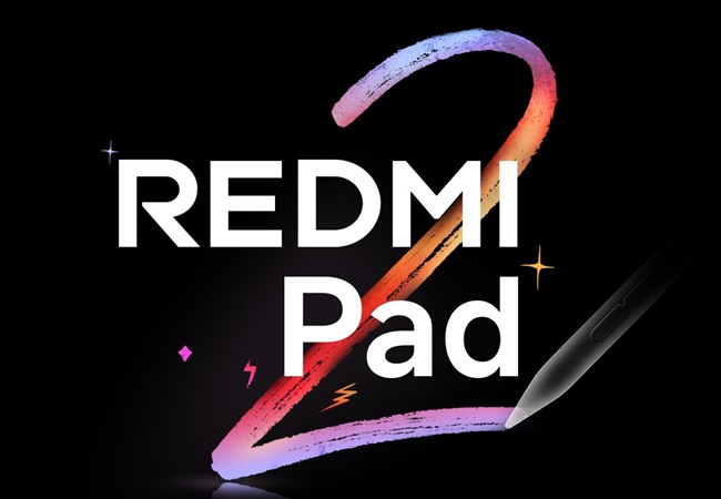 Redmi Pad 2 टैबलेट इस सप्ताह भारत में लॉन्च होगा; अमेजन पर लैंडिंग पेज लाइव