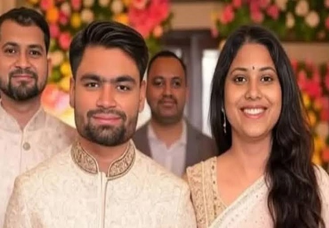 Rinku-Priya Wedding : क्रिकेटर रिंकू सिंह और सांसद प्रिया सरोज इस तारीख में करेंगे शादी, सगाई की डेट भी तय