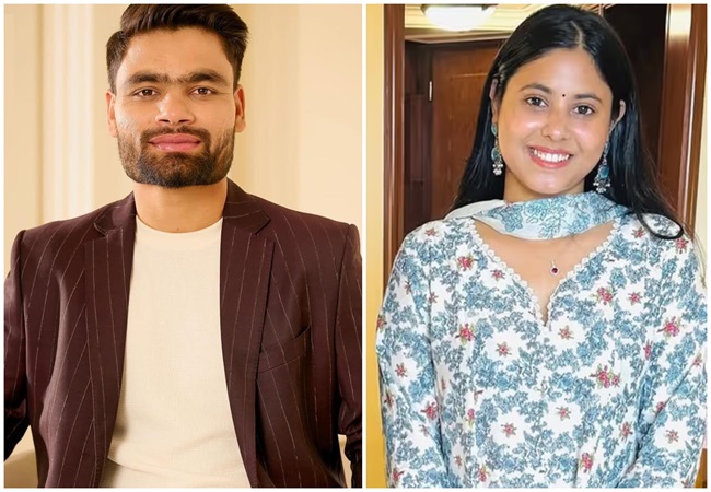 Rinku Singh Priya Saroj Engagement: आज लखनऊ के इस होटल में रिंकू सिंह और प्रिया सरोज की होगी सगाई, देखें- मेहमानों की लिस्ट - पर्दाफाश