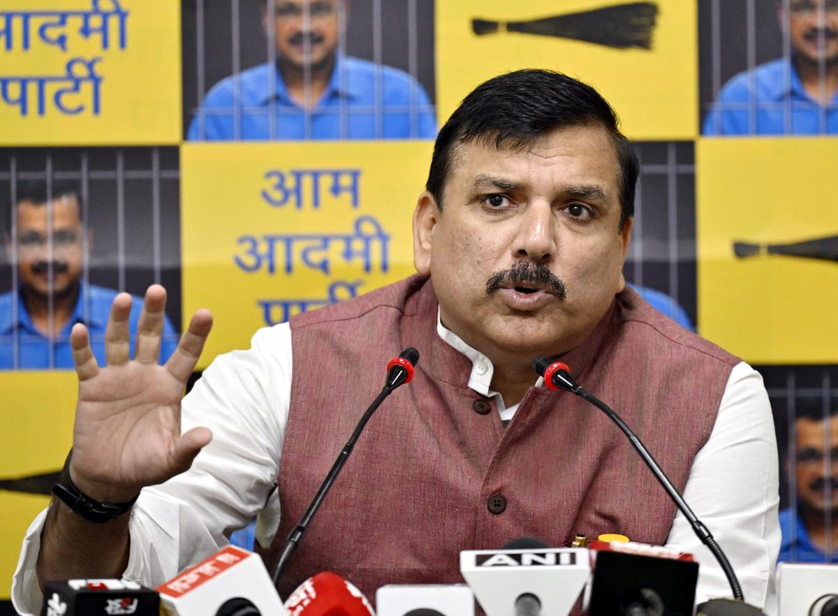यूपी में घंटों बिजली कटौती और ‘डबल इंजन’ सरकार की नाकामी के खिलाफ AAP का ज़बरदस्त हल्ला बोल प्रदर्शन कल