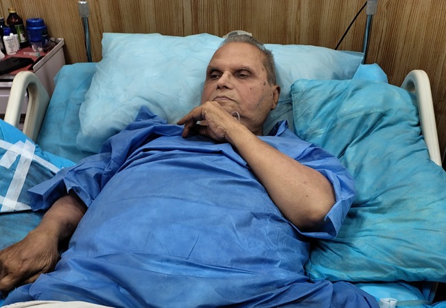‘मैं रहूं या ना रहूं इसलिए अपने देशवासियों को सच्चाई बताना चाहता हूं…’ सत्यपाल मलिक का अस्पताल से नया संदेश
