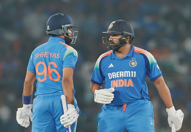 Shreyas Iyer ODI Captain: बीसीसीआई ने ढूंढ लिया रोहित शर्मा का विकल्प, श्रेयस अय्यर होंगे अगले वनडे कप्तान!