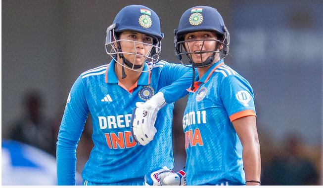 IND W vs ENG W : इंग्लैंड के खिलाफ टी20 सीरीज में भारतीय टीम का कल से शुरू होगा मुकाबला