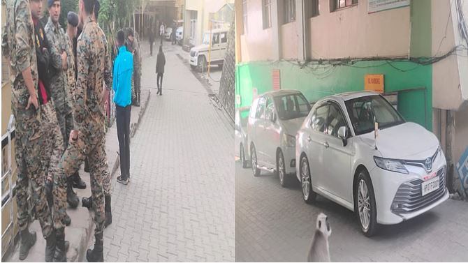 कांग्रेस की पूर्व अध्यक्ष सोनिया गांधी की तबीयत बिगड़ी , IGMC शिमला में कराया गया भर्ती