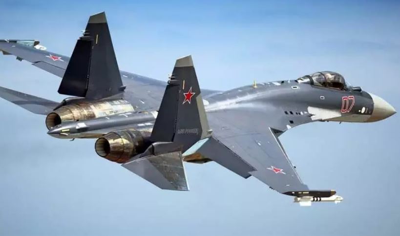 Ukraine Shot Down Russias Sukhoi : यूक्रेन ने मार गिराया रूस का सुखोई एसयू-35 , रूस को लगा बड़ा झटका