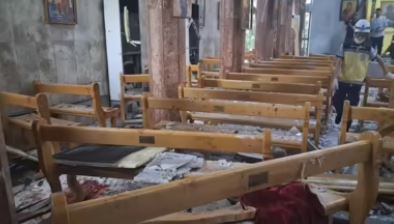 Syria : दमिश्क के चर्च में अंधाधुंध फायरिंग , हमलावर ने खुद को उड़ाया, 20 की मौत , कई घायल