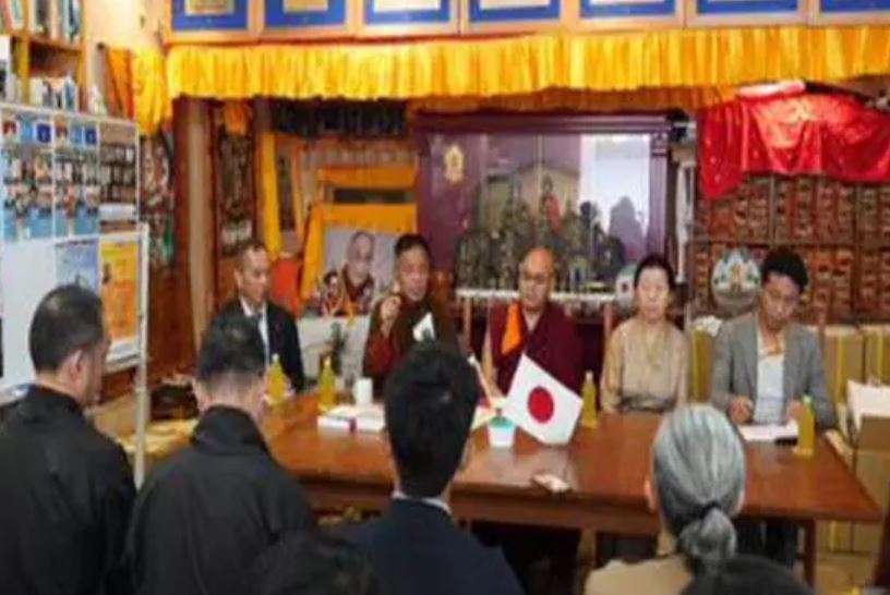 Tibet–China conflict : तिब्बती नेताओं ने चीन के उत्पीड़न का पर्दाफाश किया , वैश्विक समर्थन का किया आह्वान