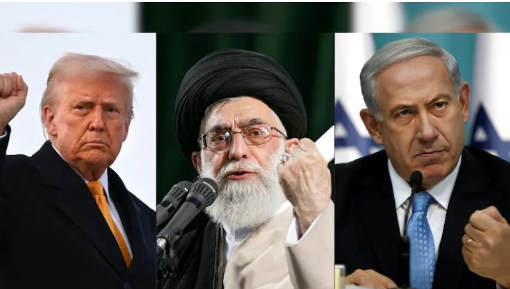 Iran cleric Makram Shirazi : ईरान के धर्मगुरु मकरम शिराज़ी ने Trump-Netanyahu को दी नसीहत, कहा- दुश्मनों को उनके शब्दों और गलतियों पर पछतावा करवाएं